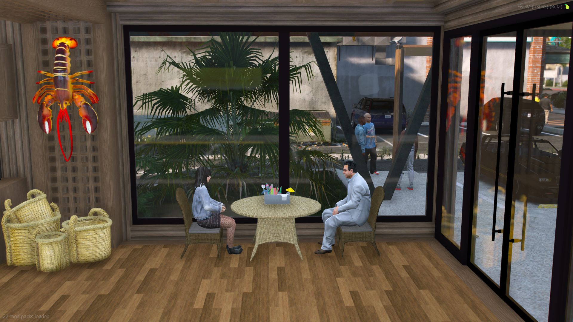 Marines Table - Restaurant Screenshot 9