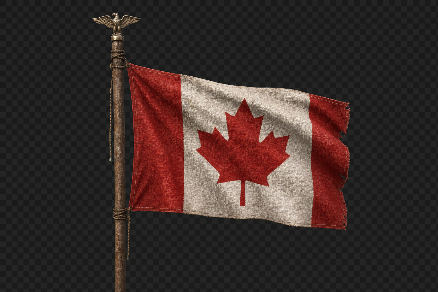 LXR-Flags — Standalone RedM Flag System