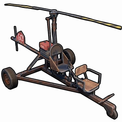 Mini-Heli