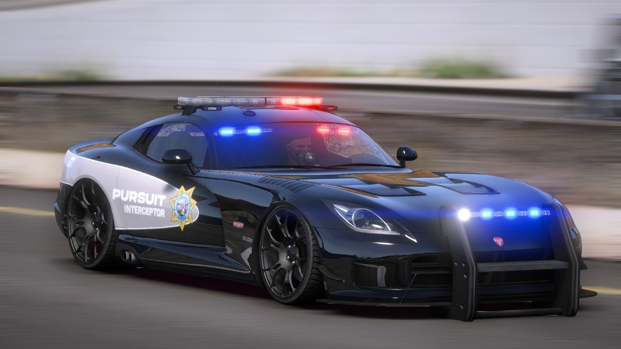 POLICE PACK #1