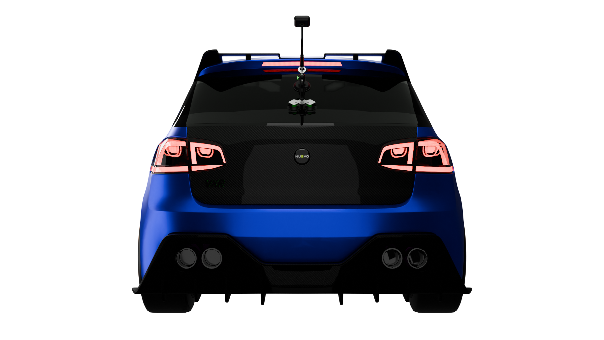 BF CLUB VXR