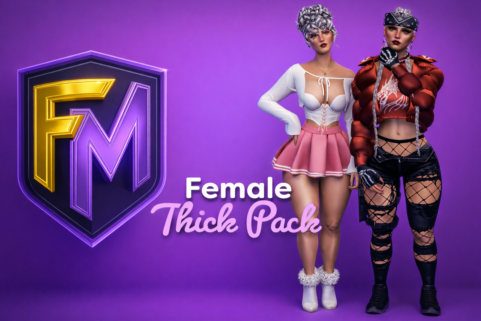 Female Premium Thick