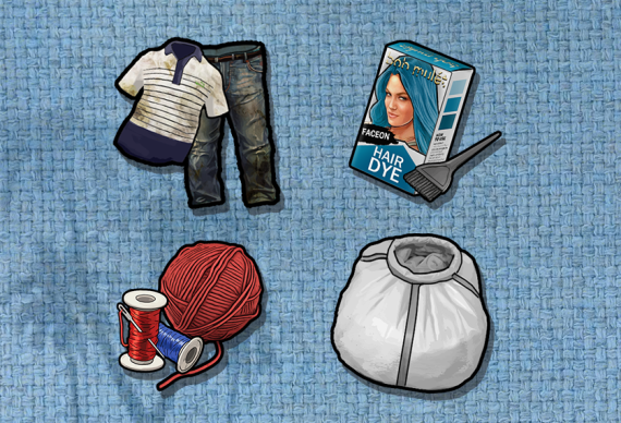 Cloth Item V2