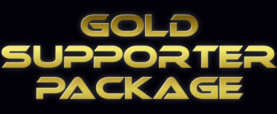 Gold Banana Supporter