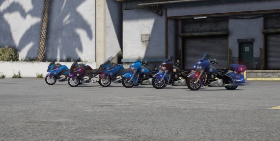 Bike Package (Non-ELS) 