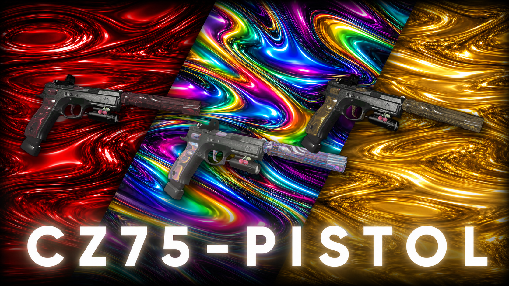 CZ75 CHR