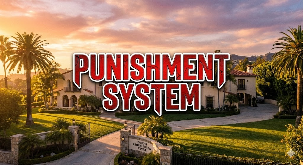 Rehabilitation Center | Punishment System
