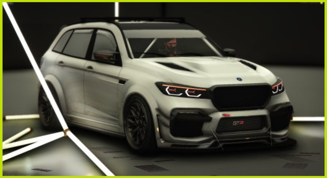 Rebla GTR