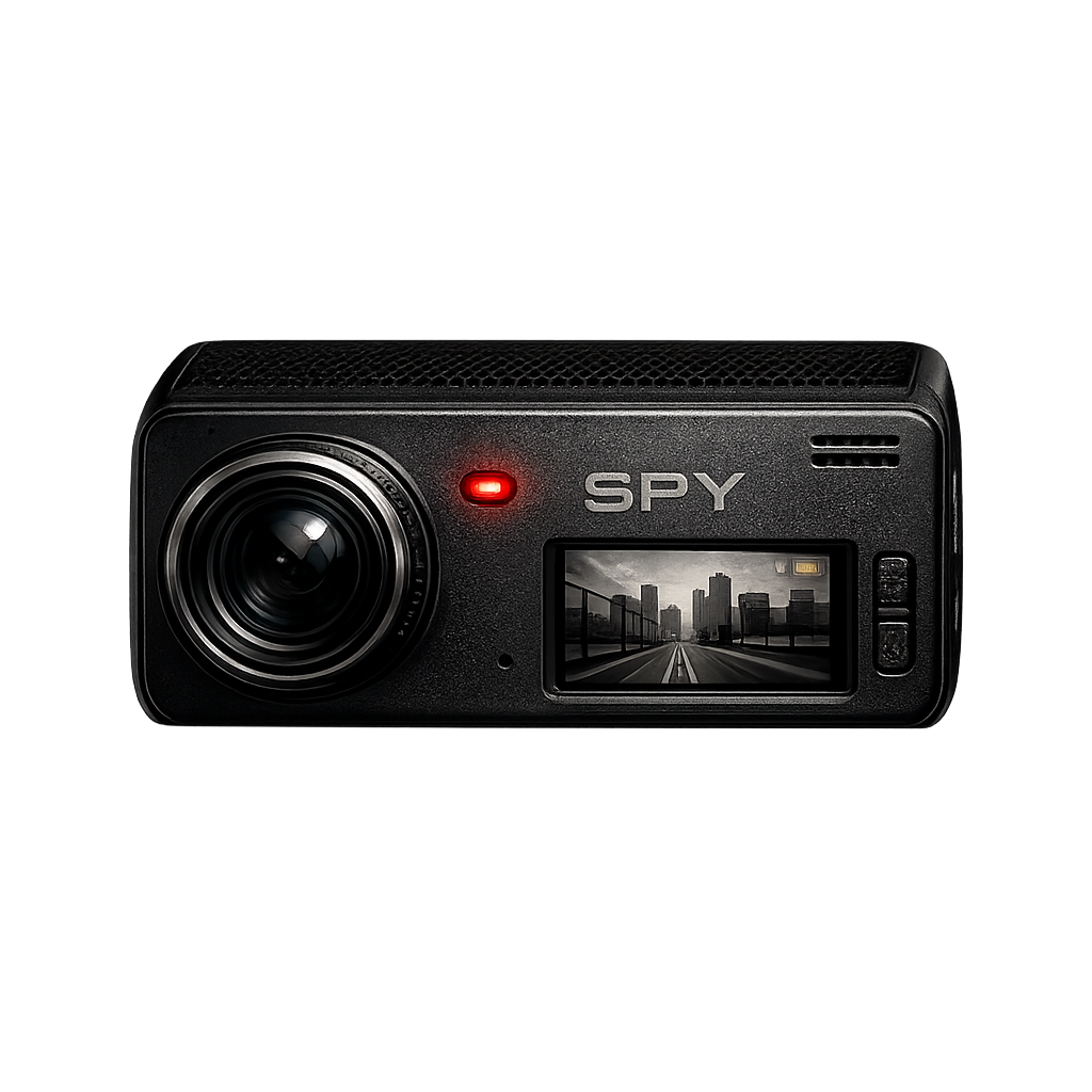 🔹Sha4ow DashCam — Advanced Vehicle Surveillance System