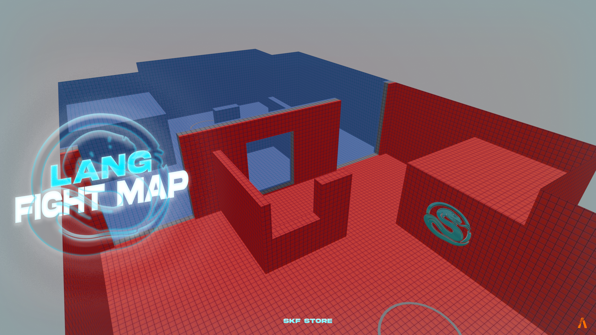 Fivem | Red & Blue - Lang