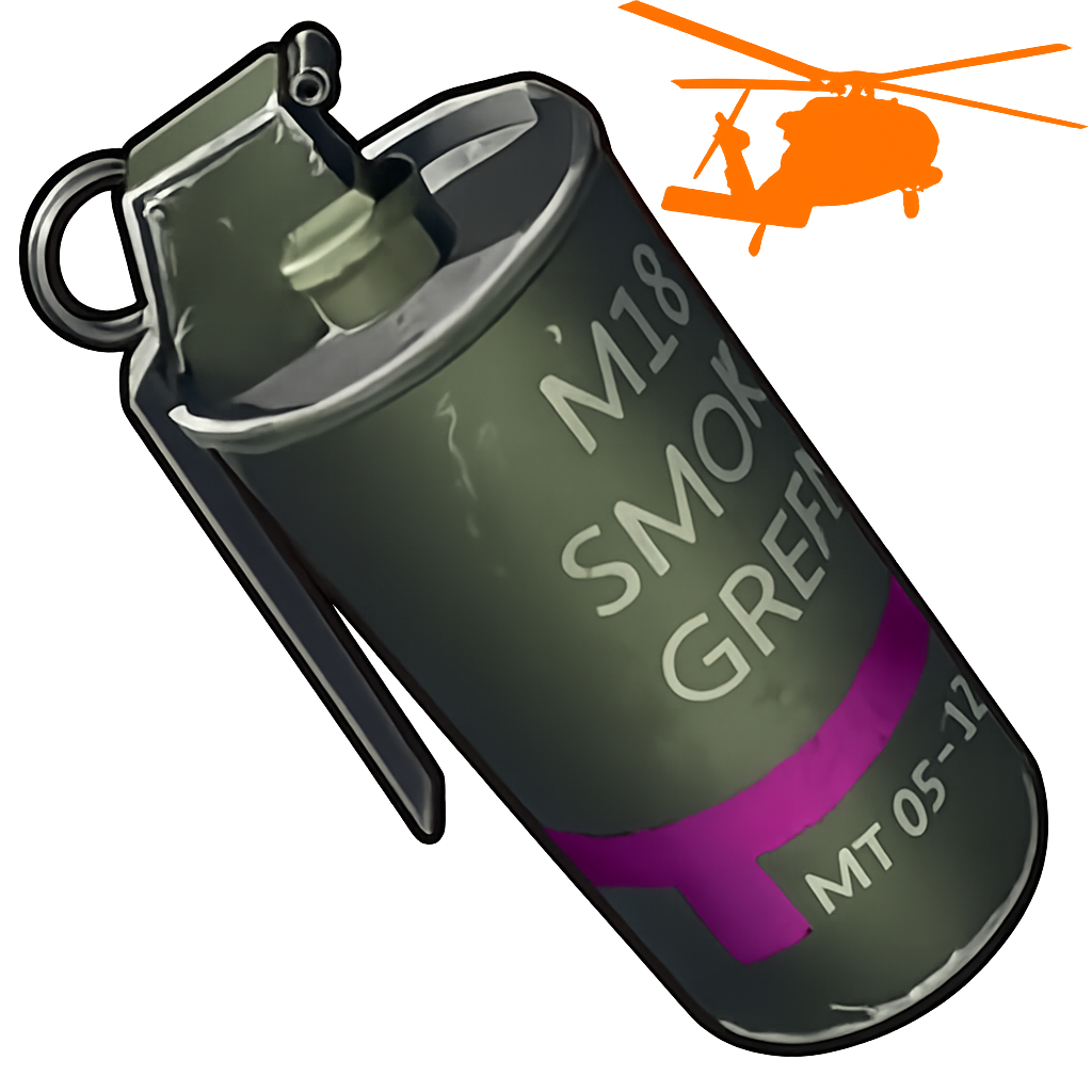 Medium Heli Signal