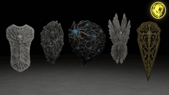 Shields Pack