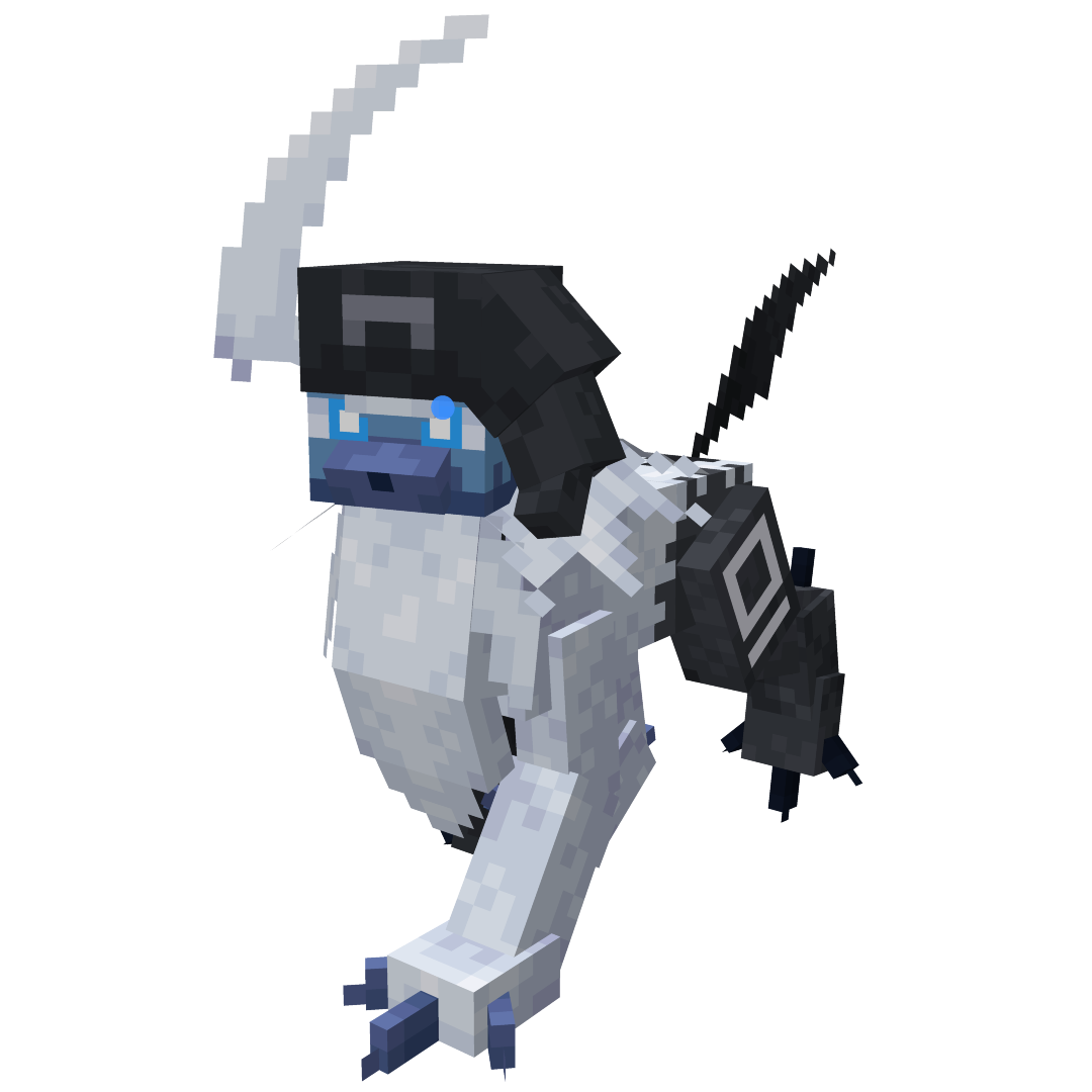 Eclipse Absol - Rare Skin