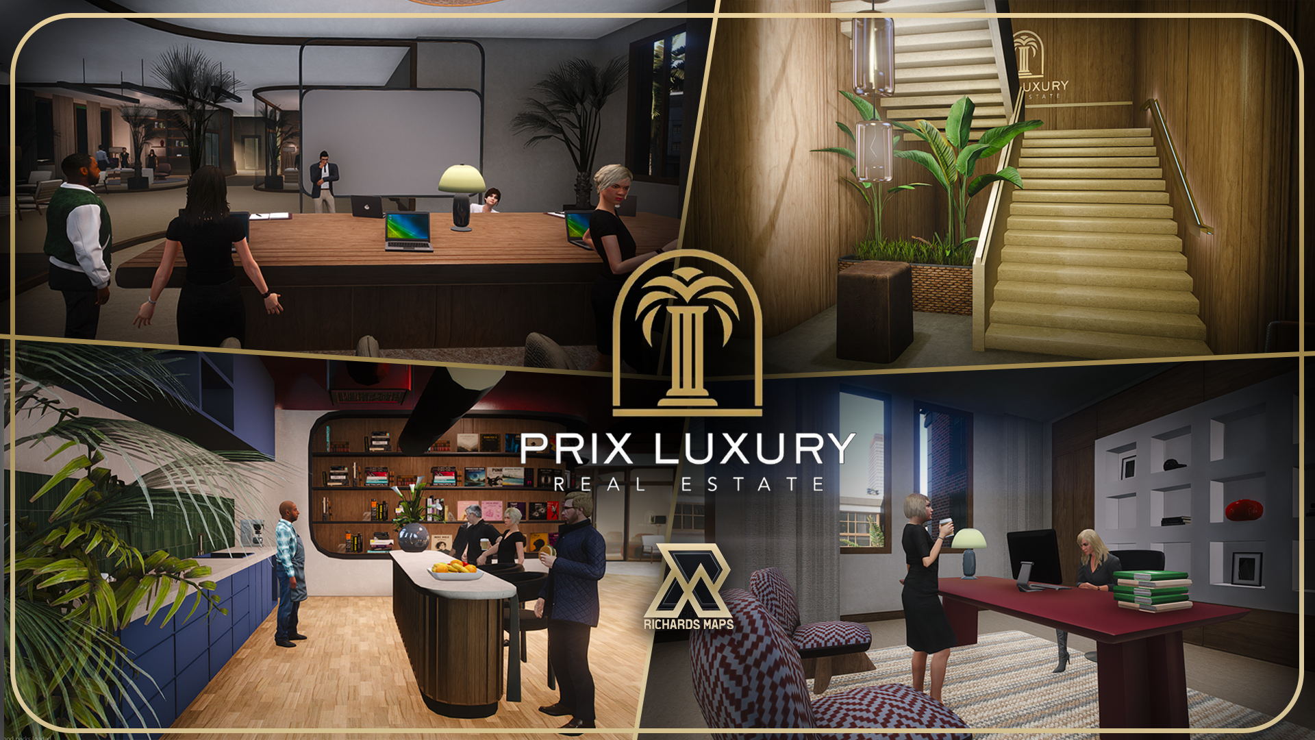 [MLO] Prix Luxury Real Estate Agency