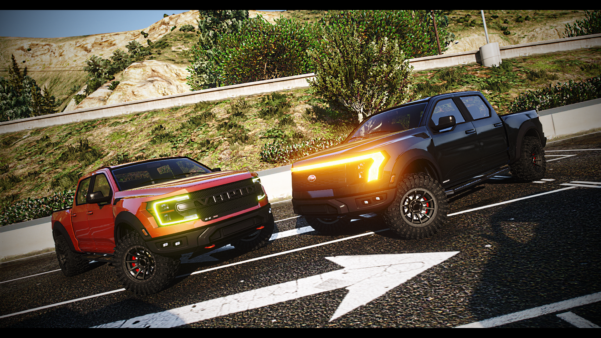 Vapid Sadler LT-150 Pack