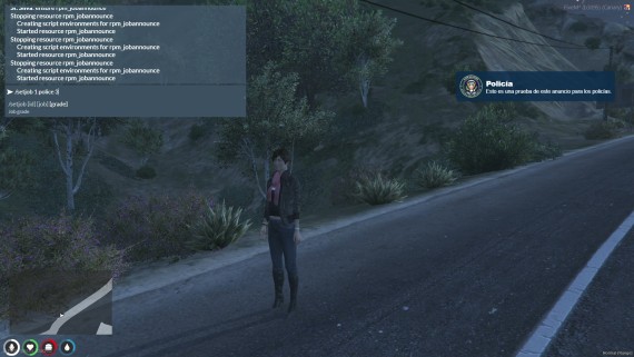 [ESX/QB] Customizable Announce for jobs