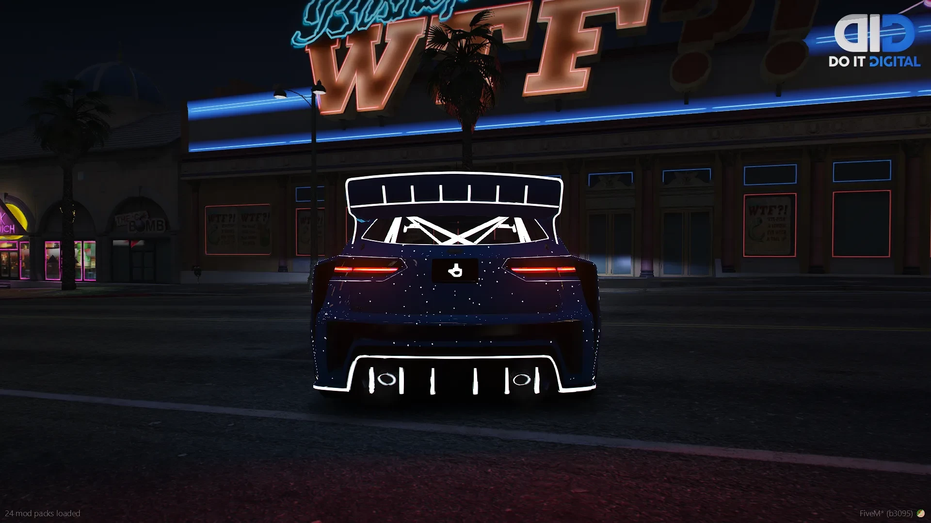 Animated FLASHGT
