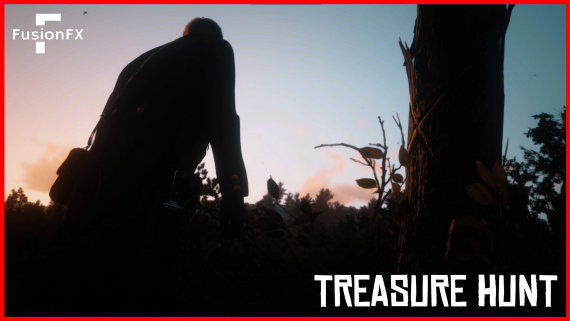 Treasure Hunt [VORP]