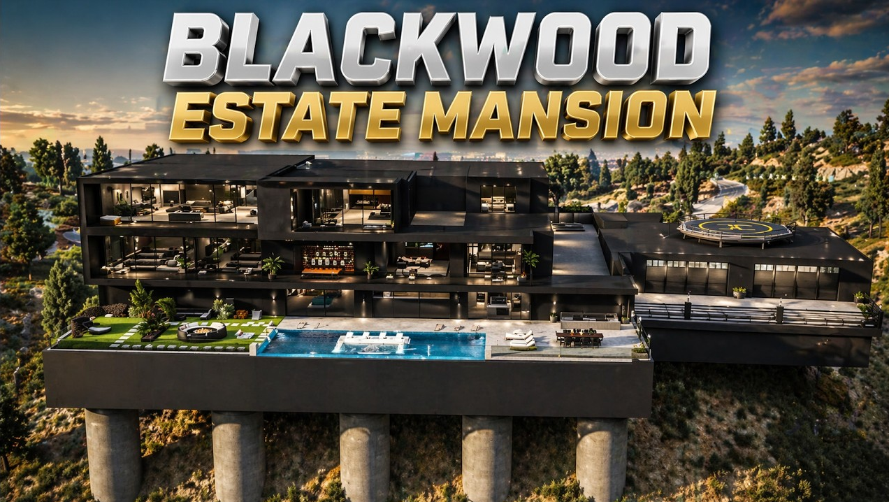 Blackwood Estate Villa