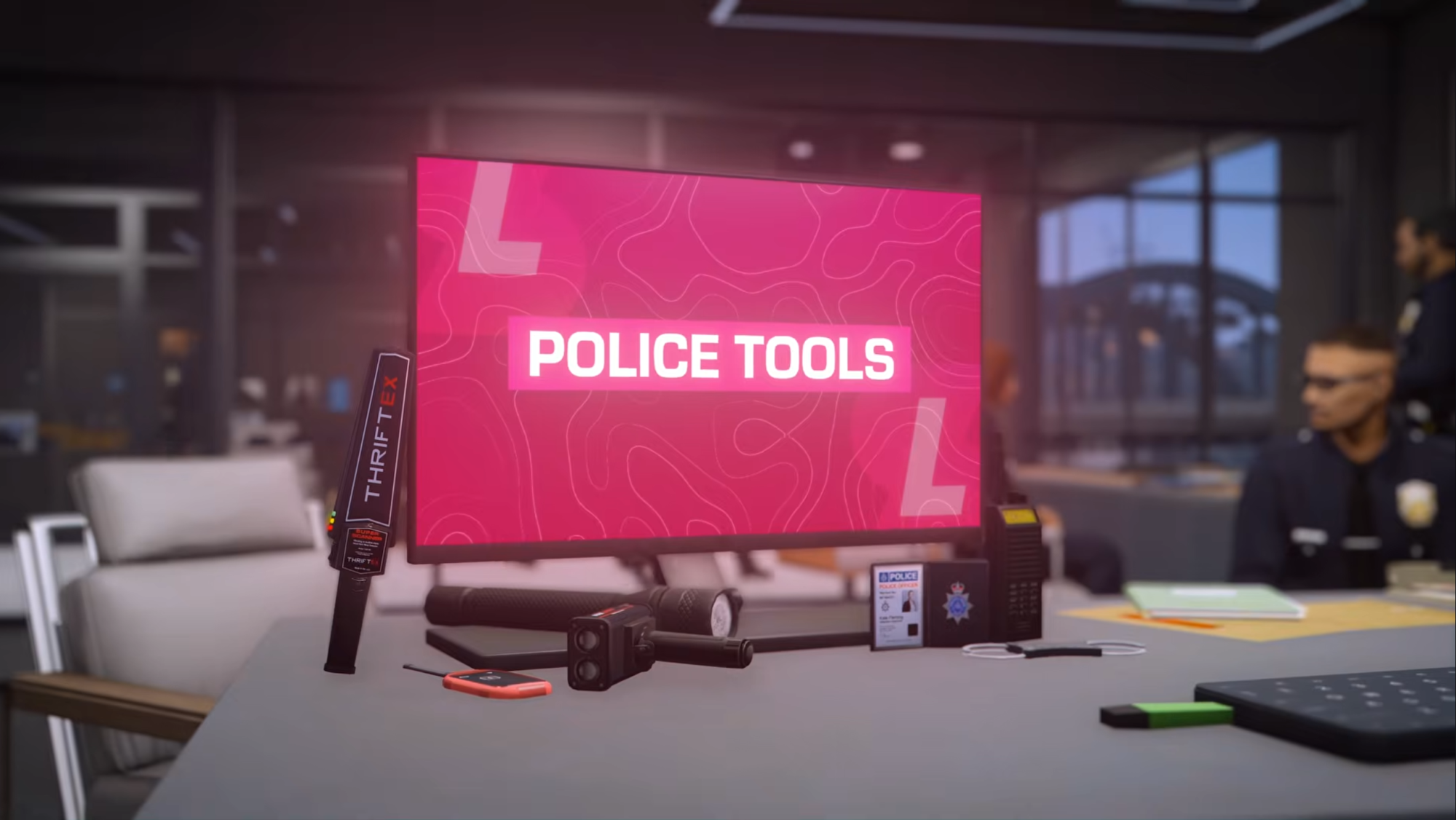Police Tools