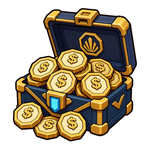 Chest of Coins