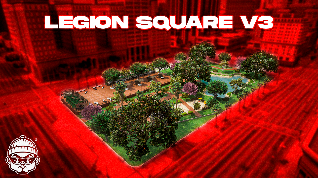 LEGION SQUARE V3