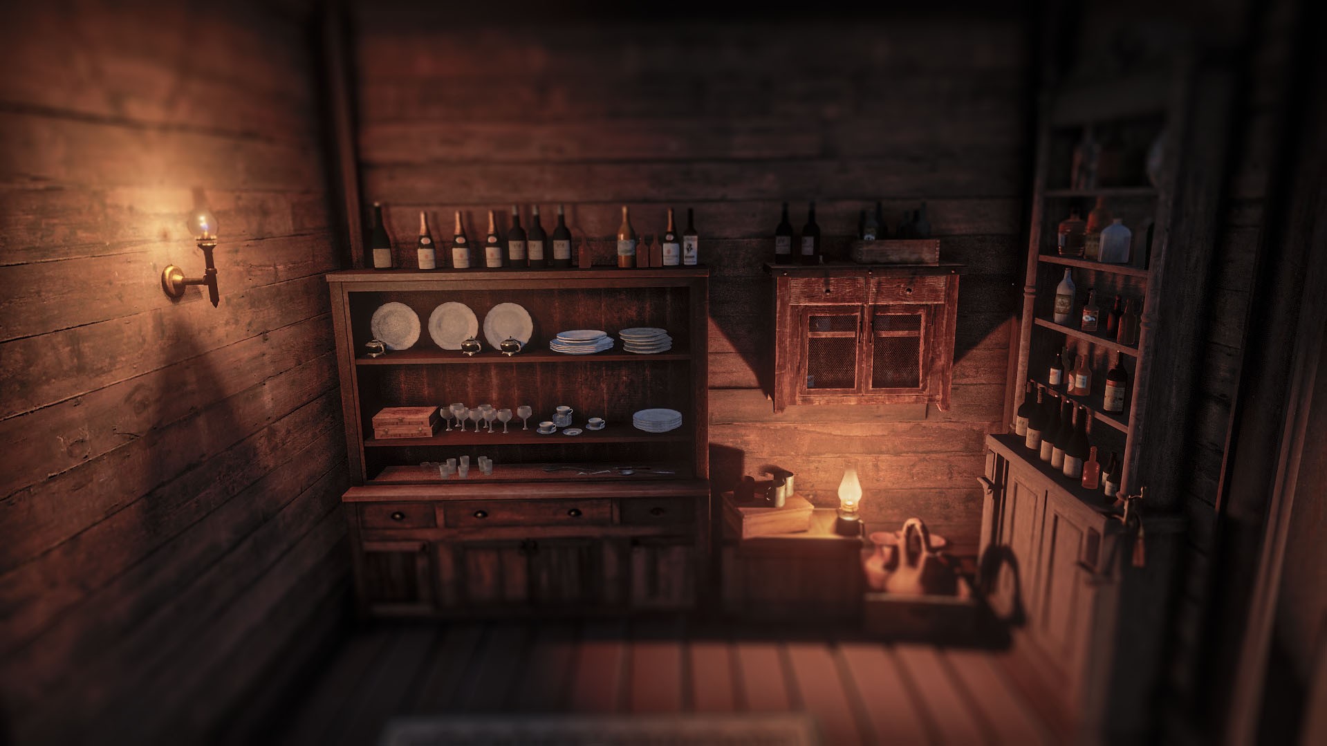 Lake House