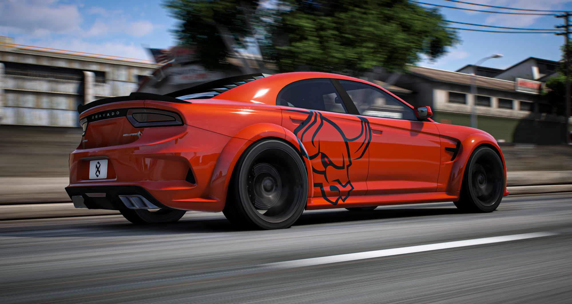 CVP V1: Civilian & Tuners Vehicles Pack