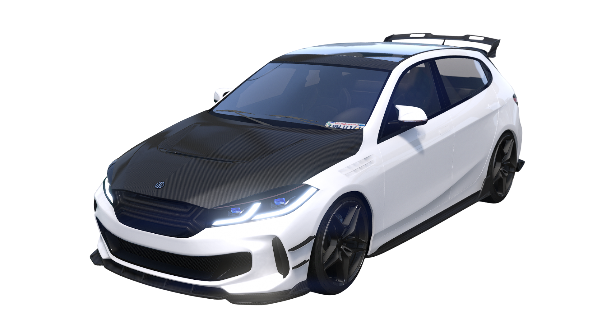 Ubermacht W1