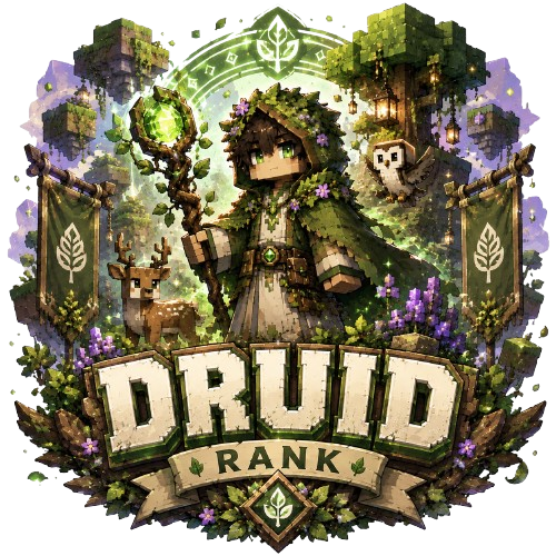 Game Rank: Druid