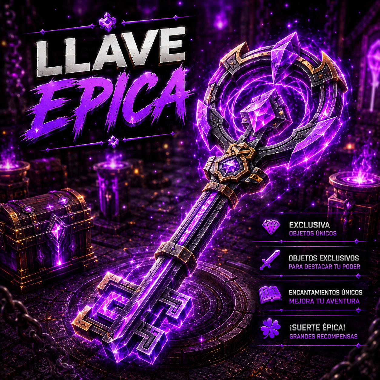 Llave Epica