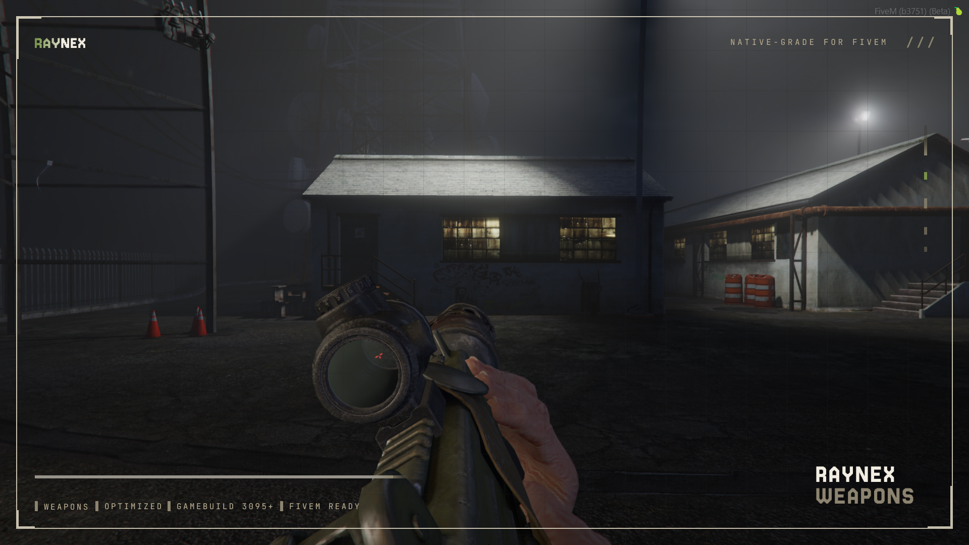 Urban SMG