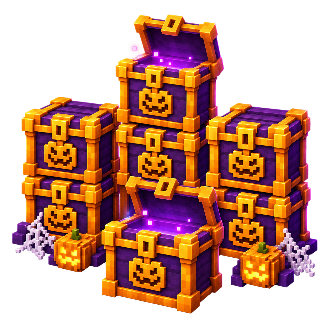 25x Spooky Crate