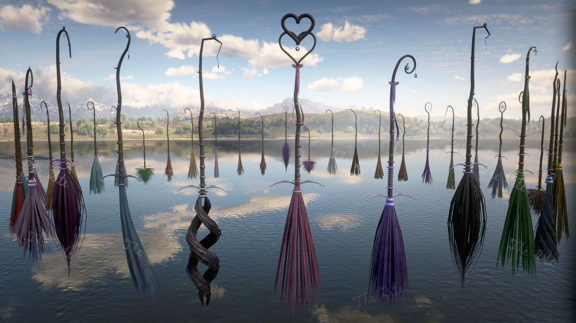 BesomBrooms