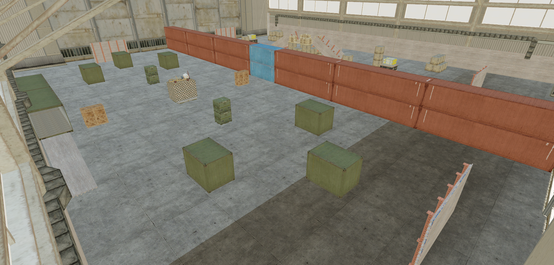 PvP Arena Pack V1