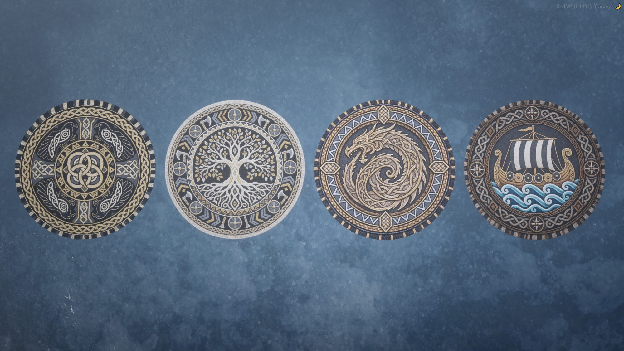 Viking Props