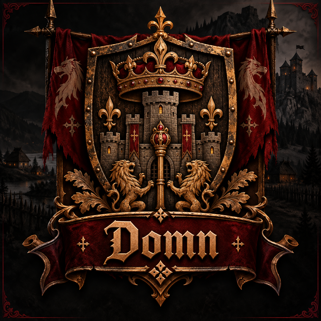 DOMN/DOAMNĂ