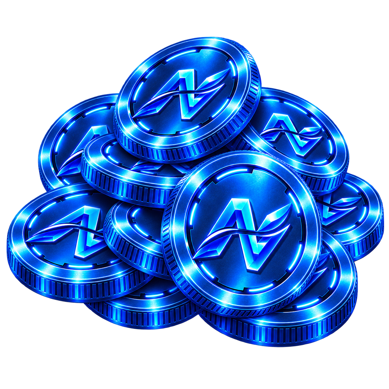 2000 Coins