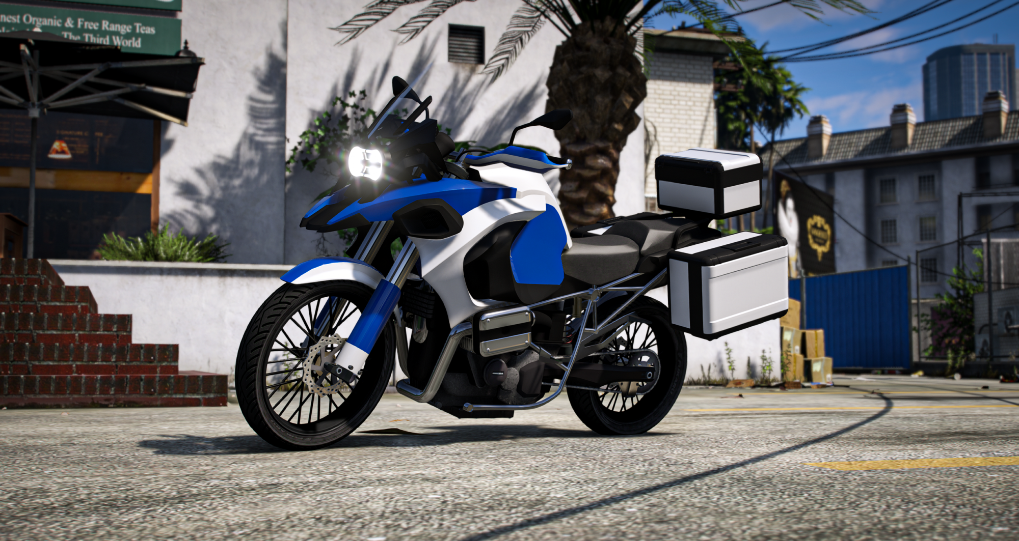CVP V1: Civilian & Tuners Vehicles Pack