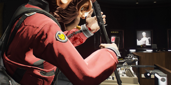 Vangelico Heist