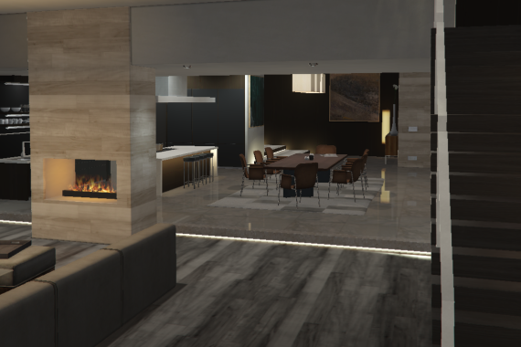 APARTAMENTO VIP