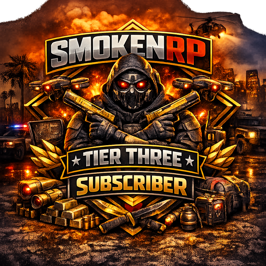 TIER THREE SUBSCRIBER PACK