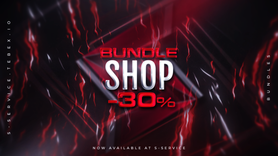 Shop Bundle [-30%]