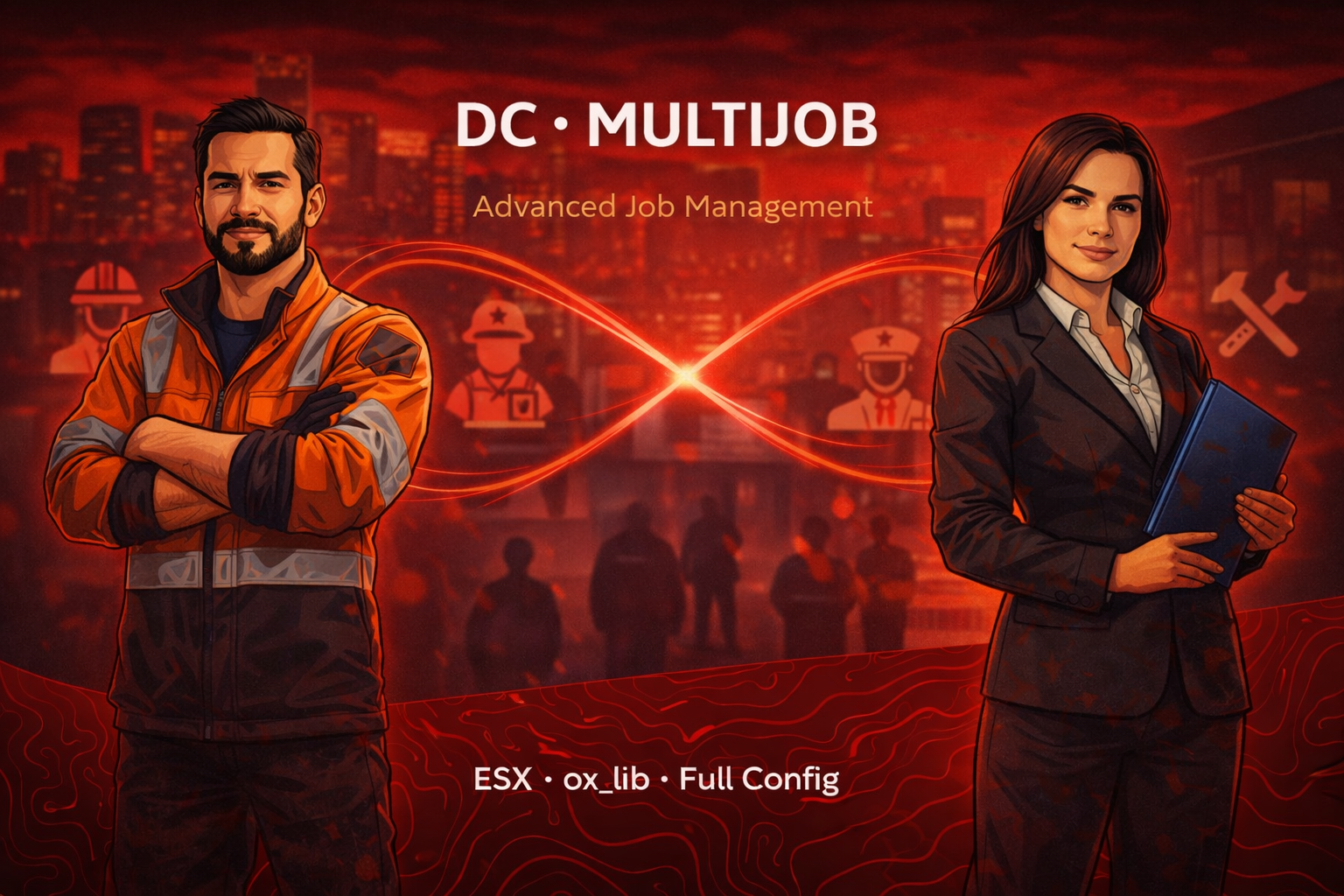 DC_MULTIJOB PACK