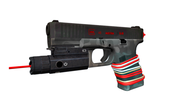 Hellraiser G 45 – Custom Edition