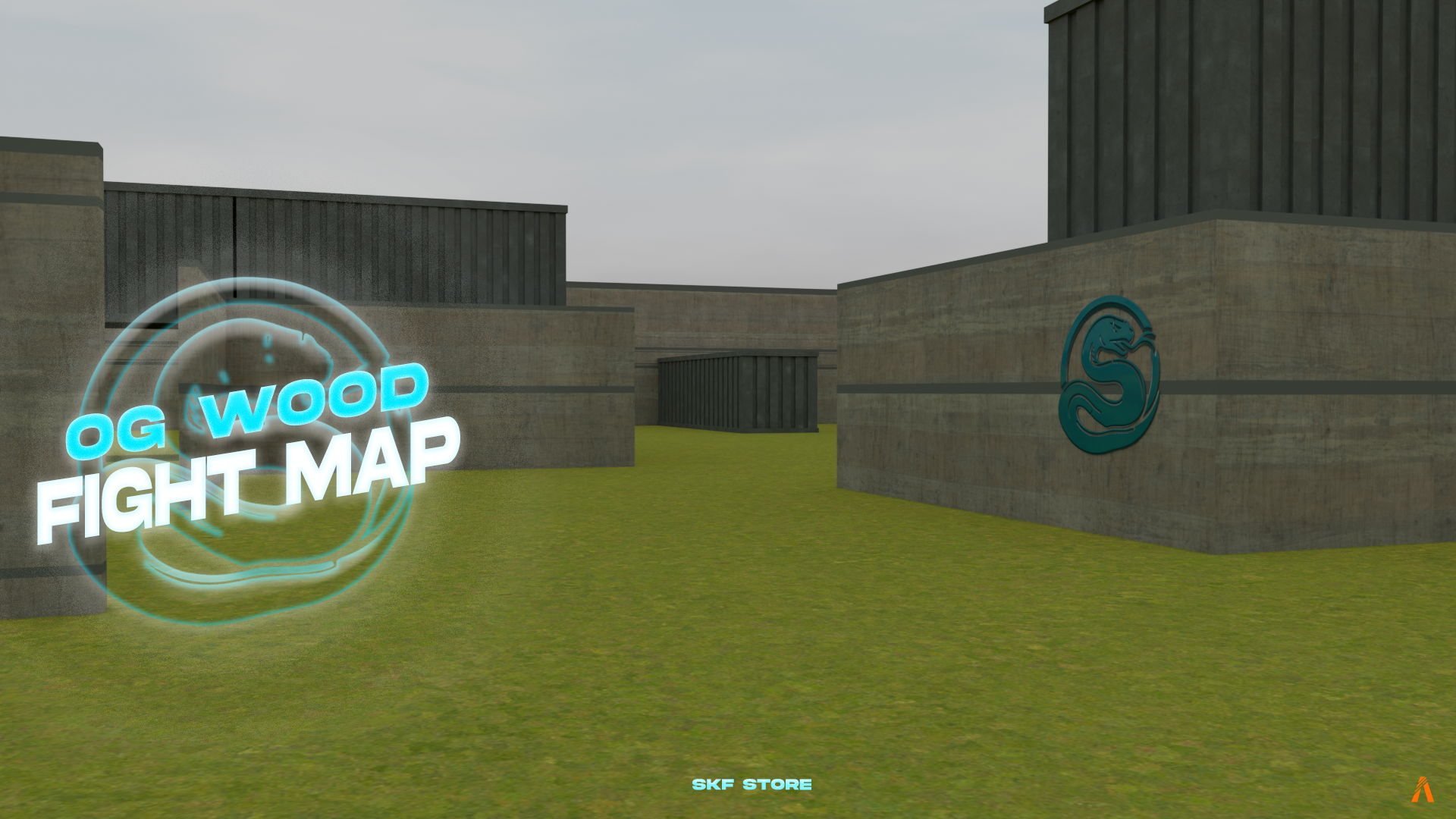 Fivem | PvP Map – Old Gun Wood