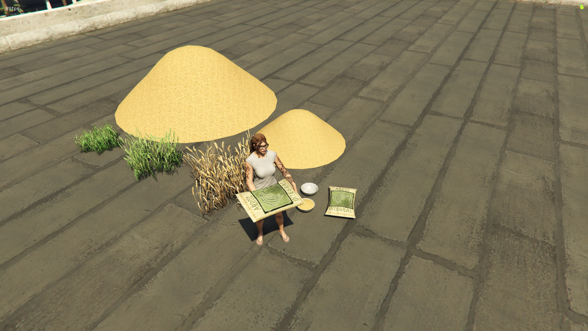 Wheat
