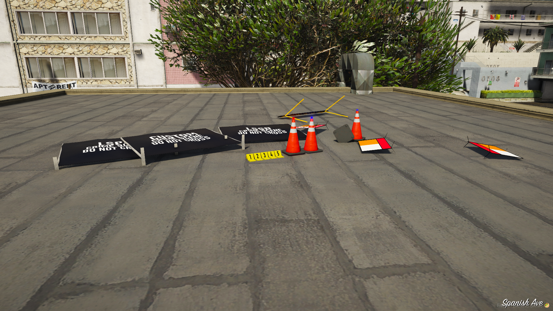 Police props V2