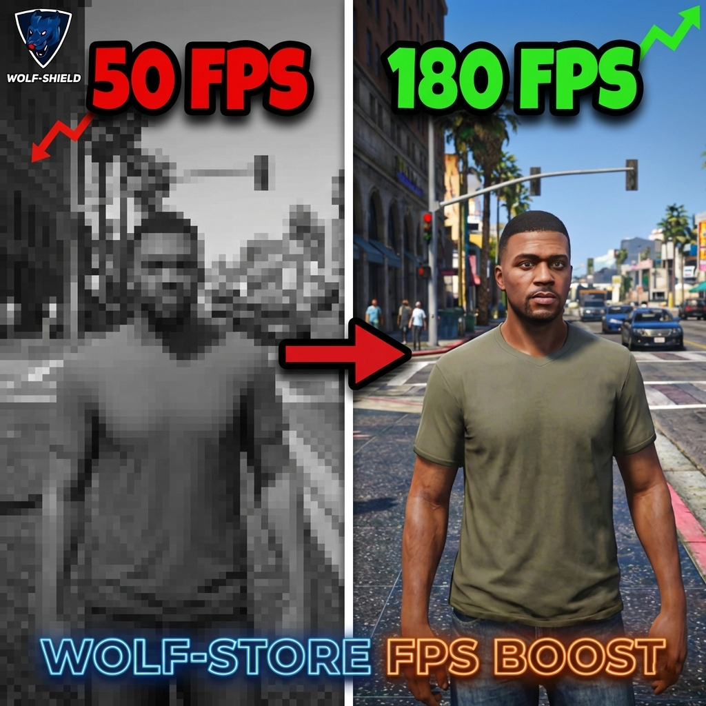 FPS Boost [Standalone]