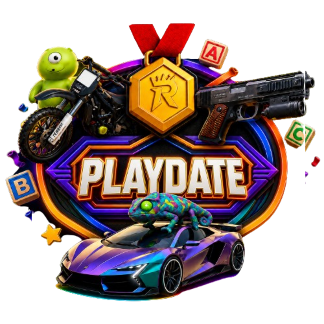 🎠PLAYDATE 🎠